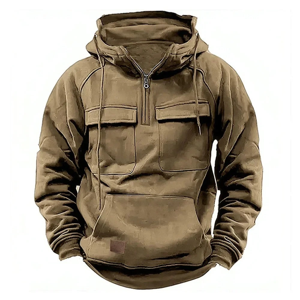 REX | TACTISCHE HOODIE VAN HOGE KWALITEIT