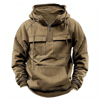 REX | TACTISCHE HOODIE VAN HOGE KWALITEIT
