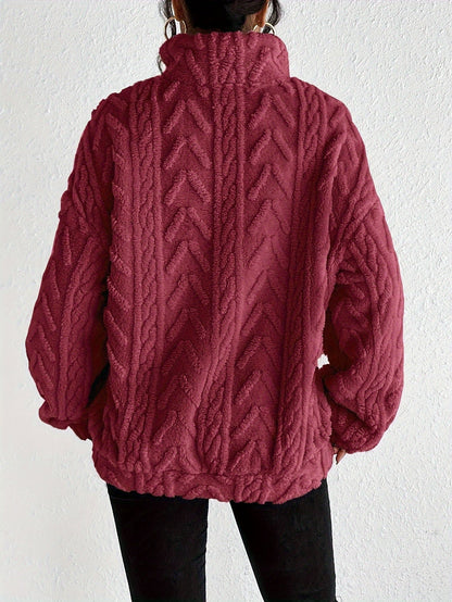 Luna's® | Elegante Fleece Trui