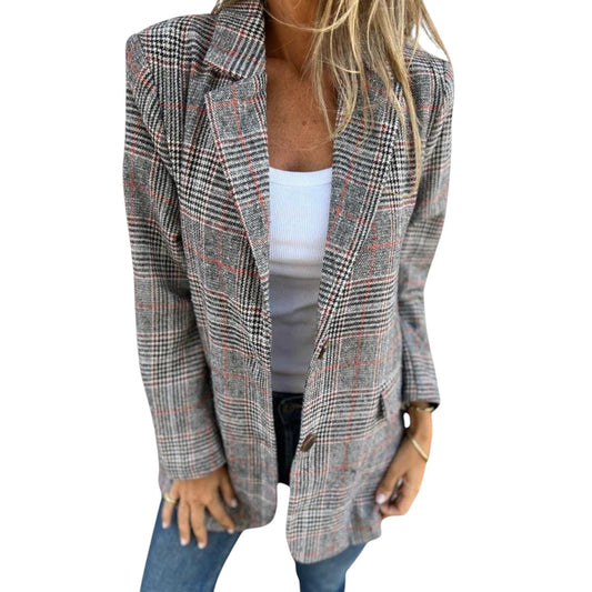 LINDA | HERFST VEST