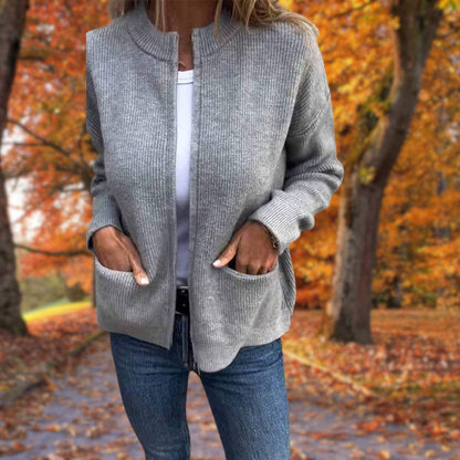 LINDA | HERFST VEST