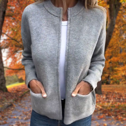 LINDA | HERFST VEST