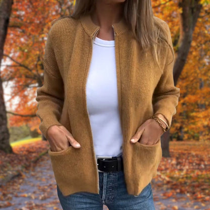 LINDA | HERFST VEST