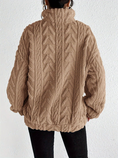 Luna's® | Elegante Fleece Trui