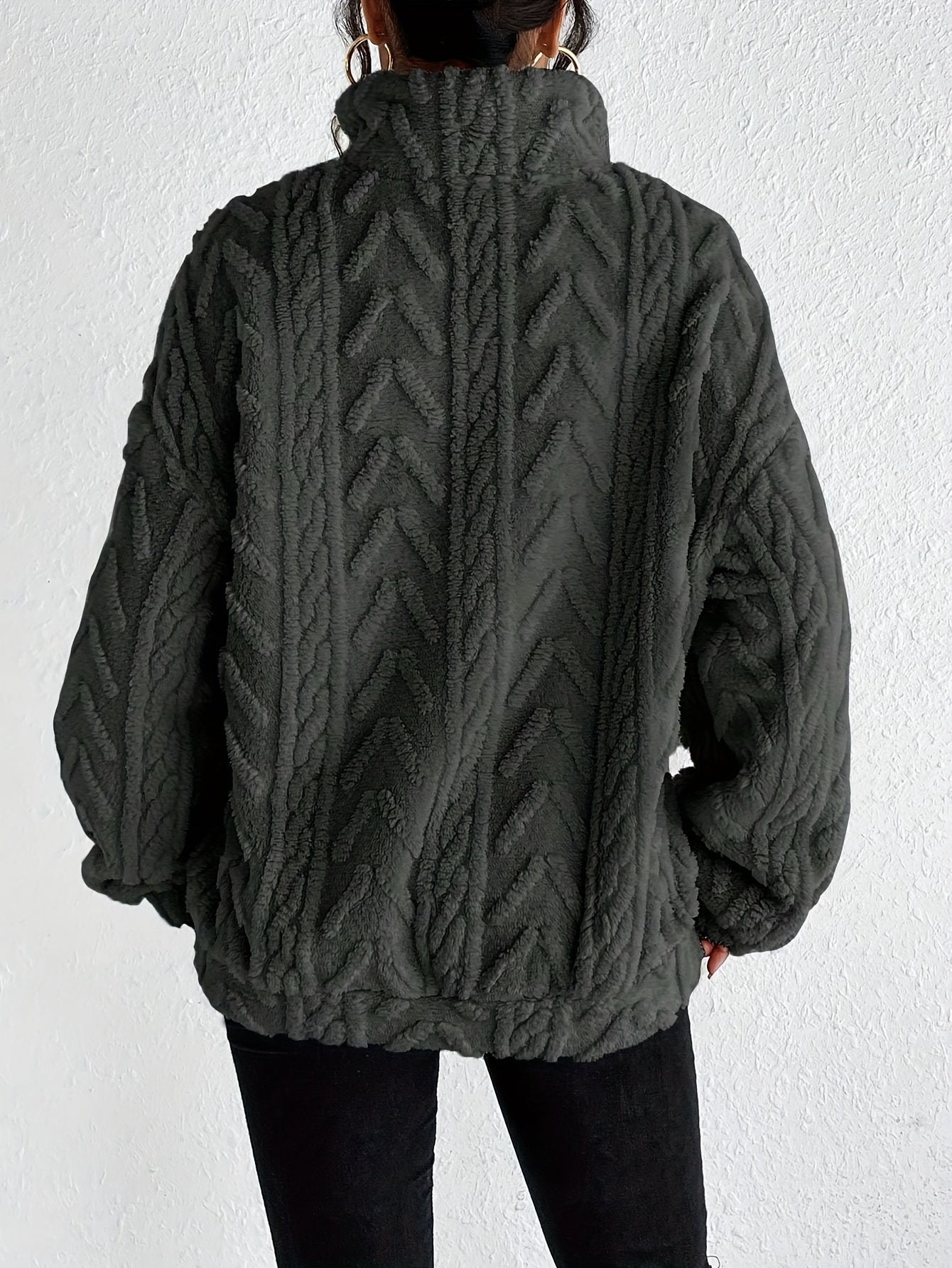 Luna's® | Elegante Fleece Trui