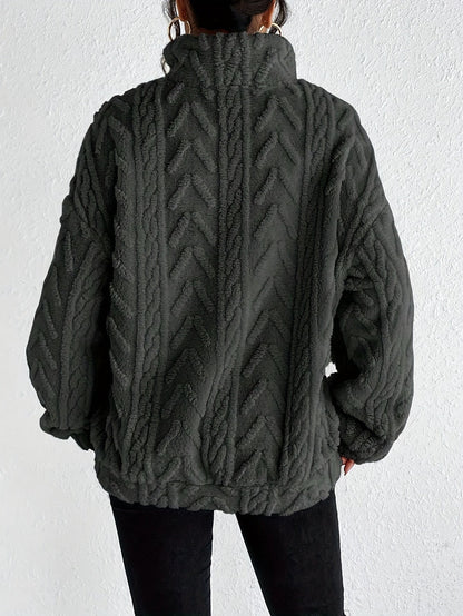 Luna's® | Elegante Fleece Trui
