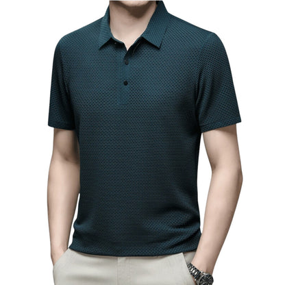 SAVAGE | LUXE POLOSHIRT VOOR HEREN