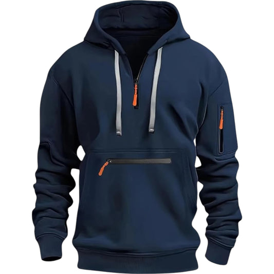 FRED | ELEGANTE EN COMFORTABELE HOODIE