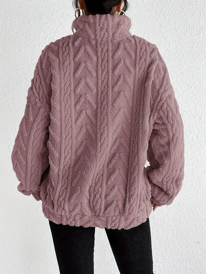 Luna's® | Elegante Fleece Trui