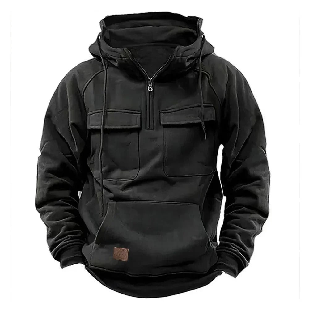 REX | TACTISCHE HOODIE VAN HOGE KWALITEIT