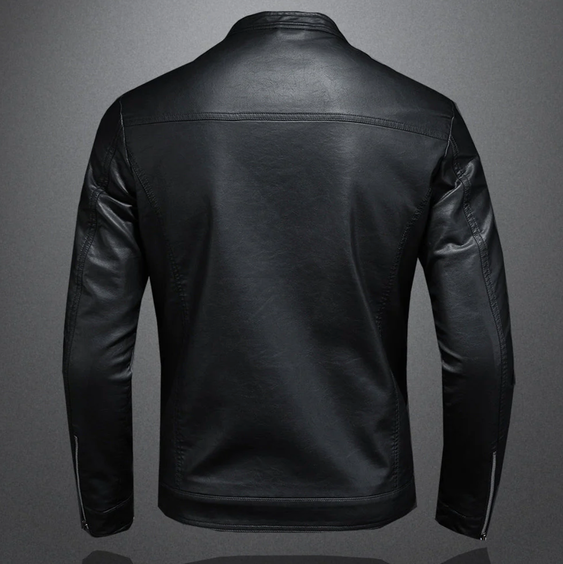 JASPER | ELEGANTE MOTORJAS VOOR HEREN