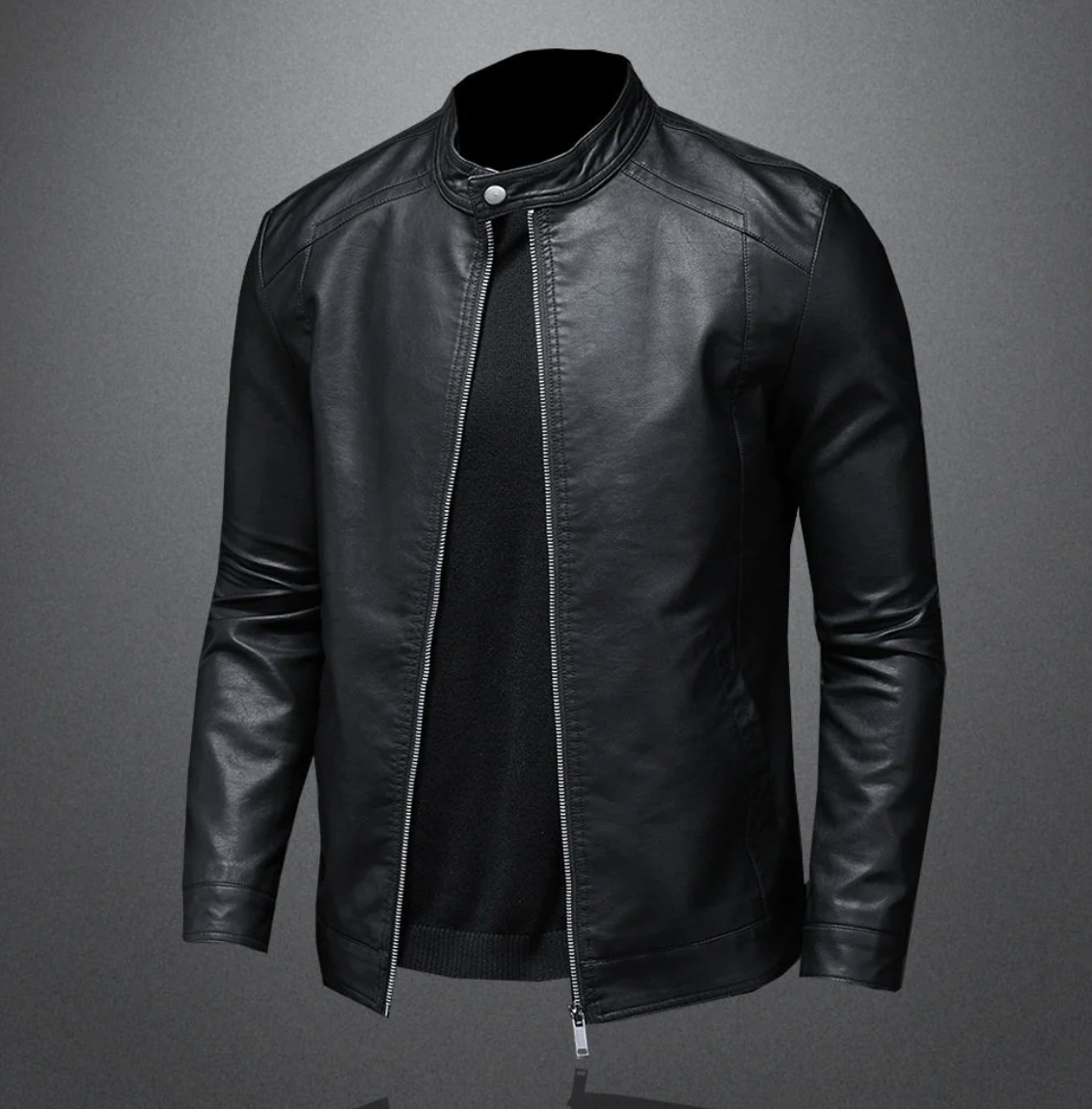 JASPER | ELEGANTE MOTORJAS VOOR HEREN