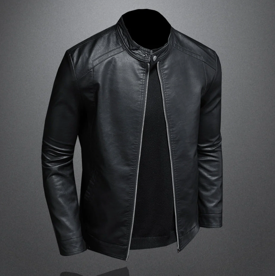 JASPER | ELEGANTE MOTORJAS VOOR HEREN