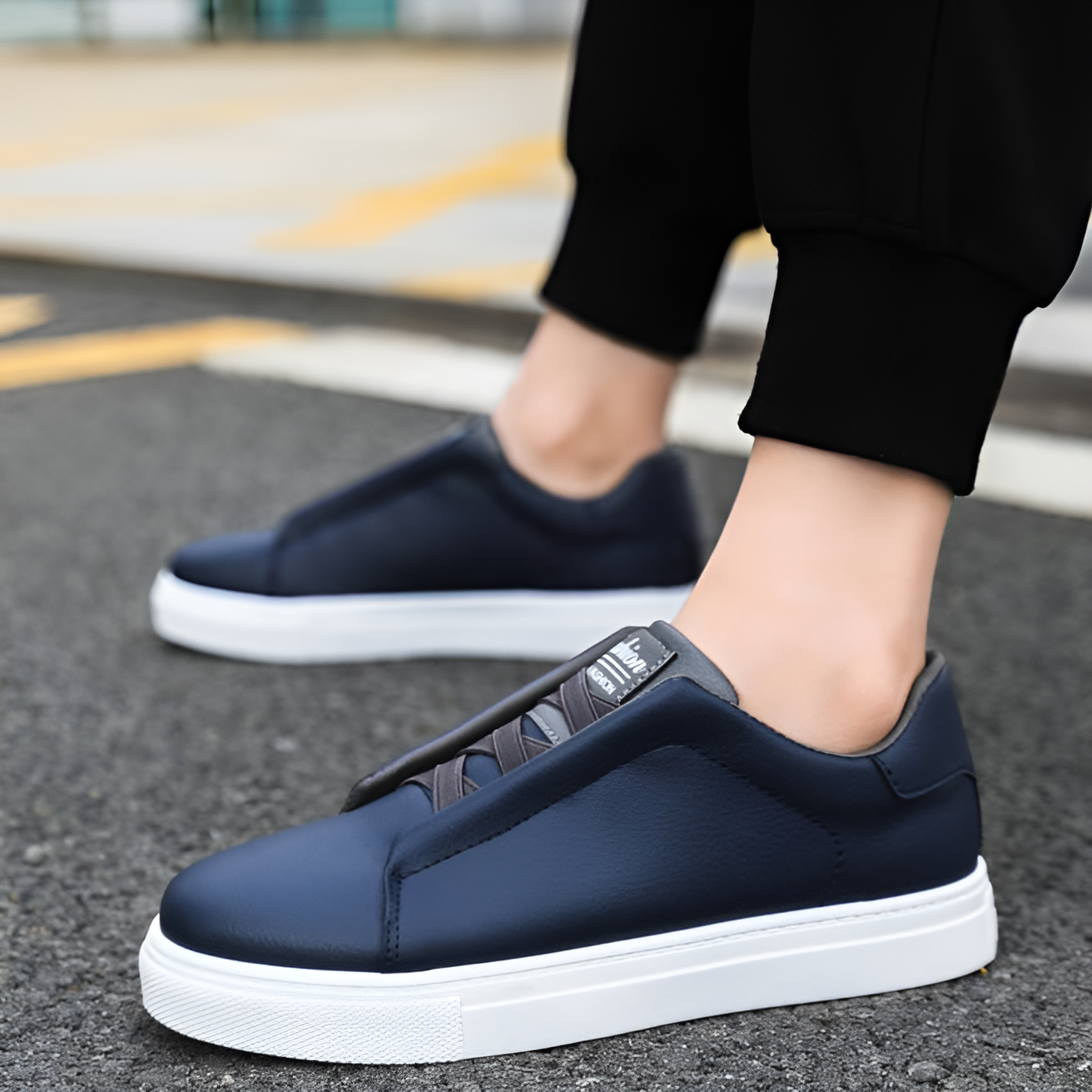 GUSTAVO | ORIGINELE KLASSIEKE SNEAKERS