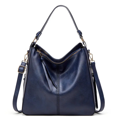 Luna's® | Grote Leren Tas