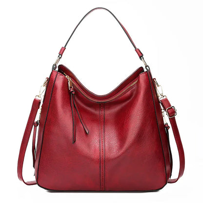 Luna's® | Grote Leren Tas