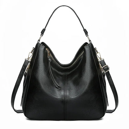 Luna's® | Grote Leren Tas