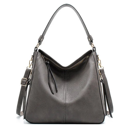Luna's® | Grote Leren Tas