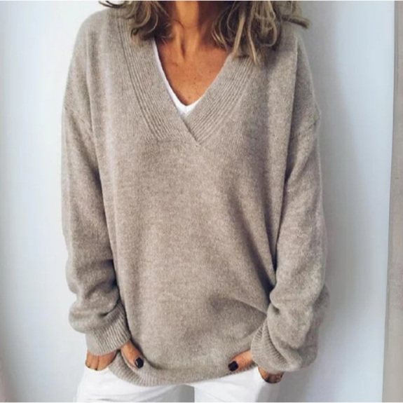 luna's® | Casual Zachte Trui