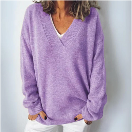 luna's® | Casual Zachte Trui