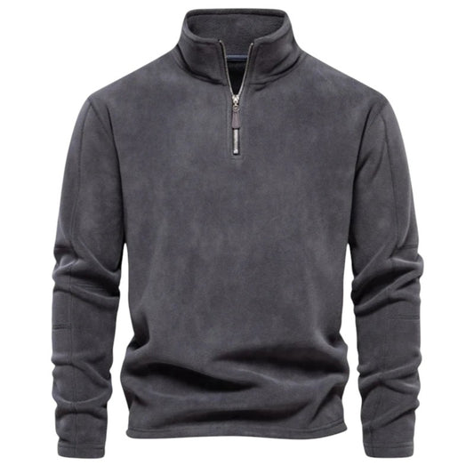 ARDEN™ | MODERNE ELEGANTE FLEECE-PULLOVER
