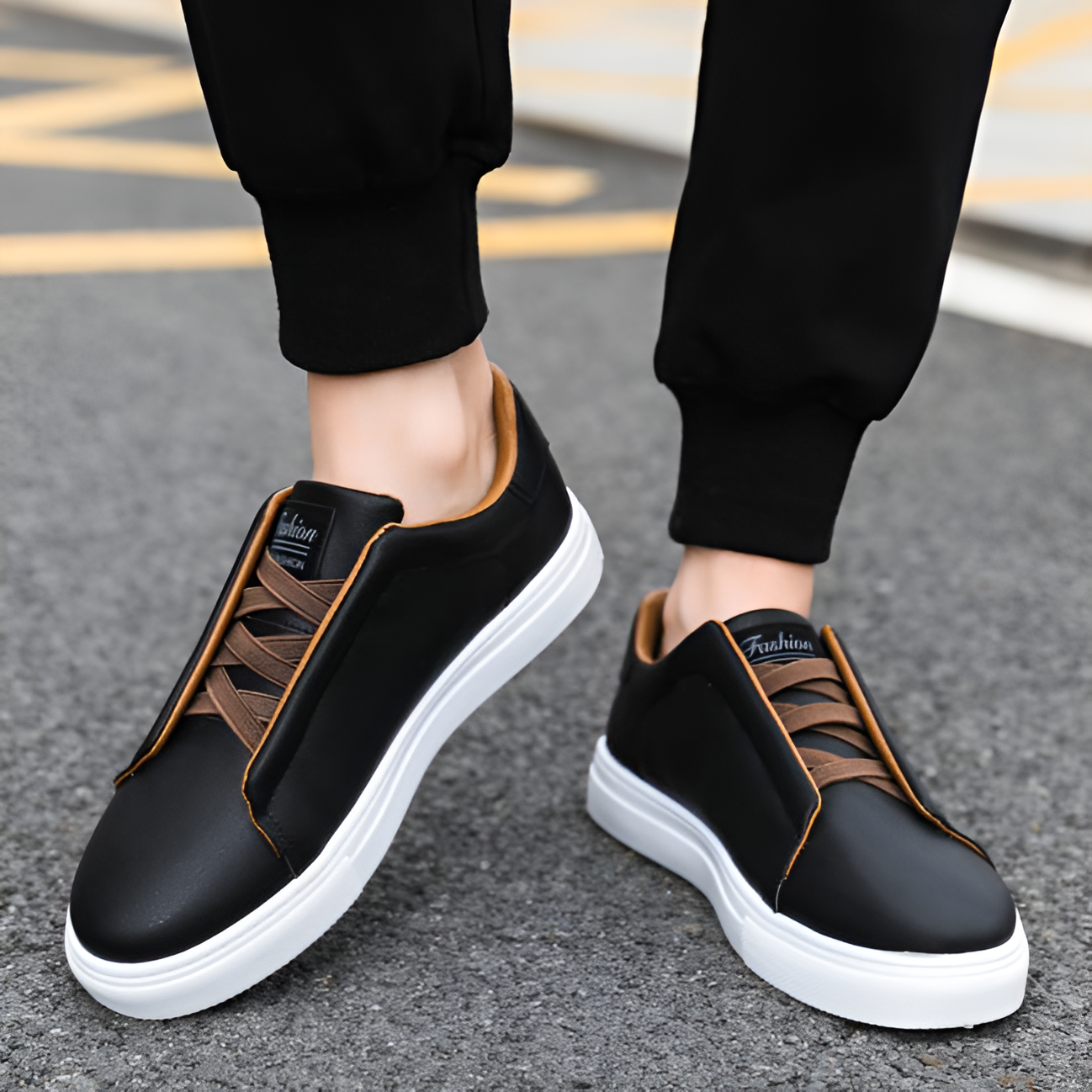 GUSTAVO | ORIGINELE KLASSIEKE SNEAKERS