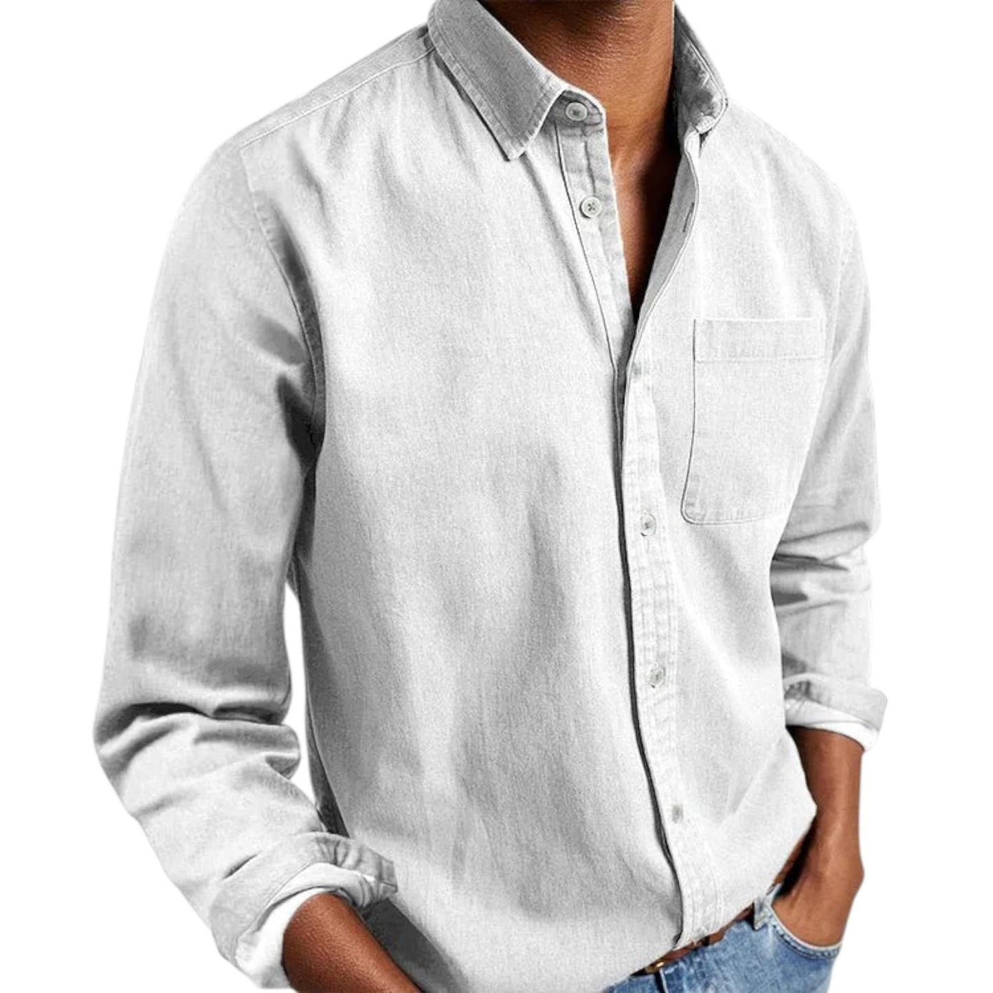 Allure | Casual Overhemd