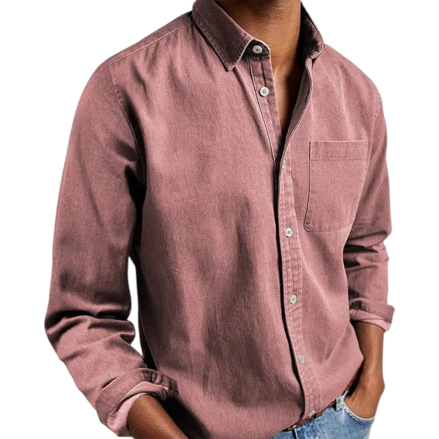 Allure | Casual Overhemd