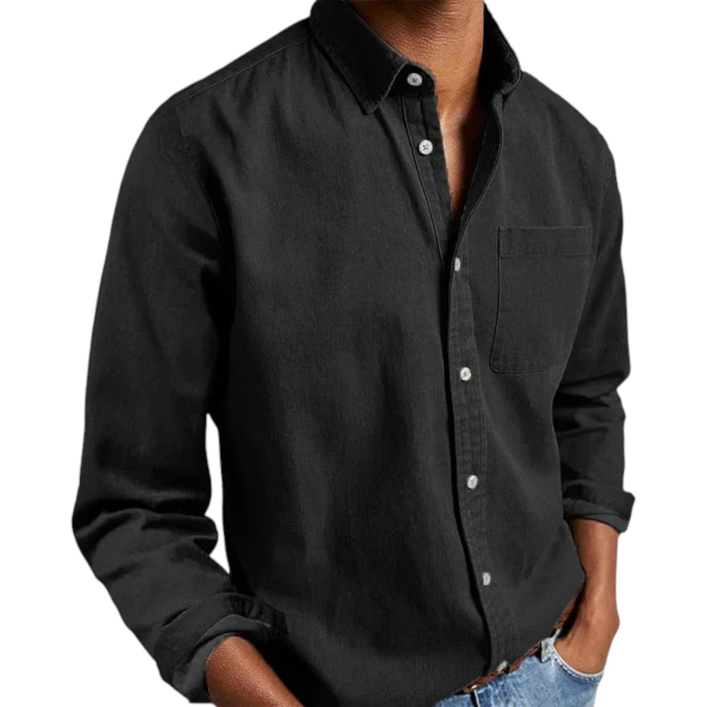 Allure | Casual Overhemd