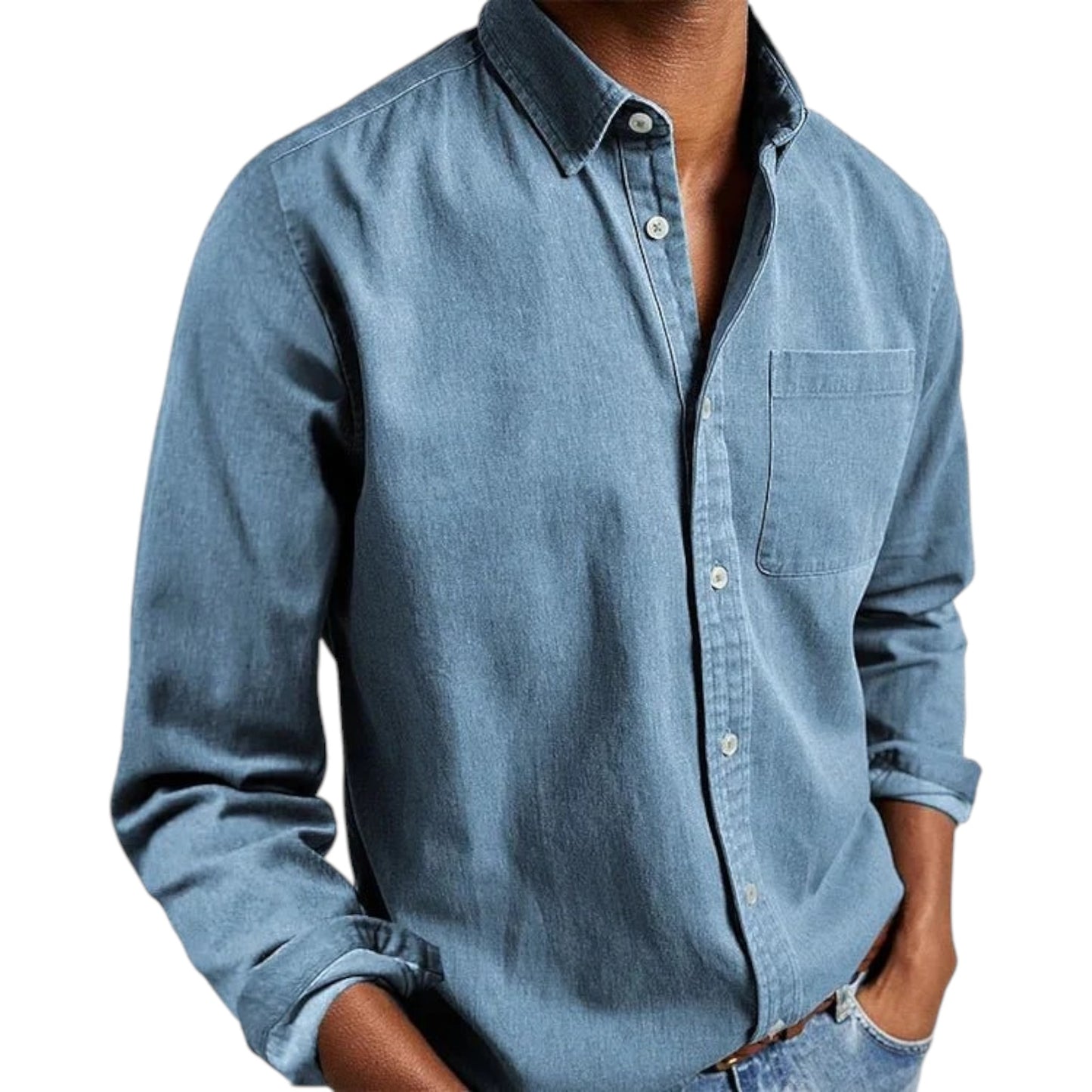 Allure | Casual Overhemd