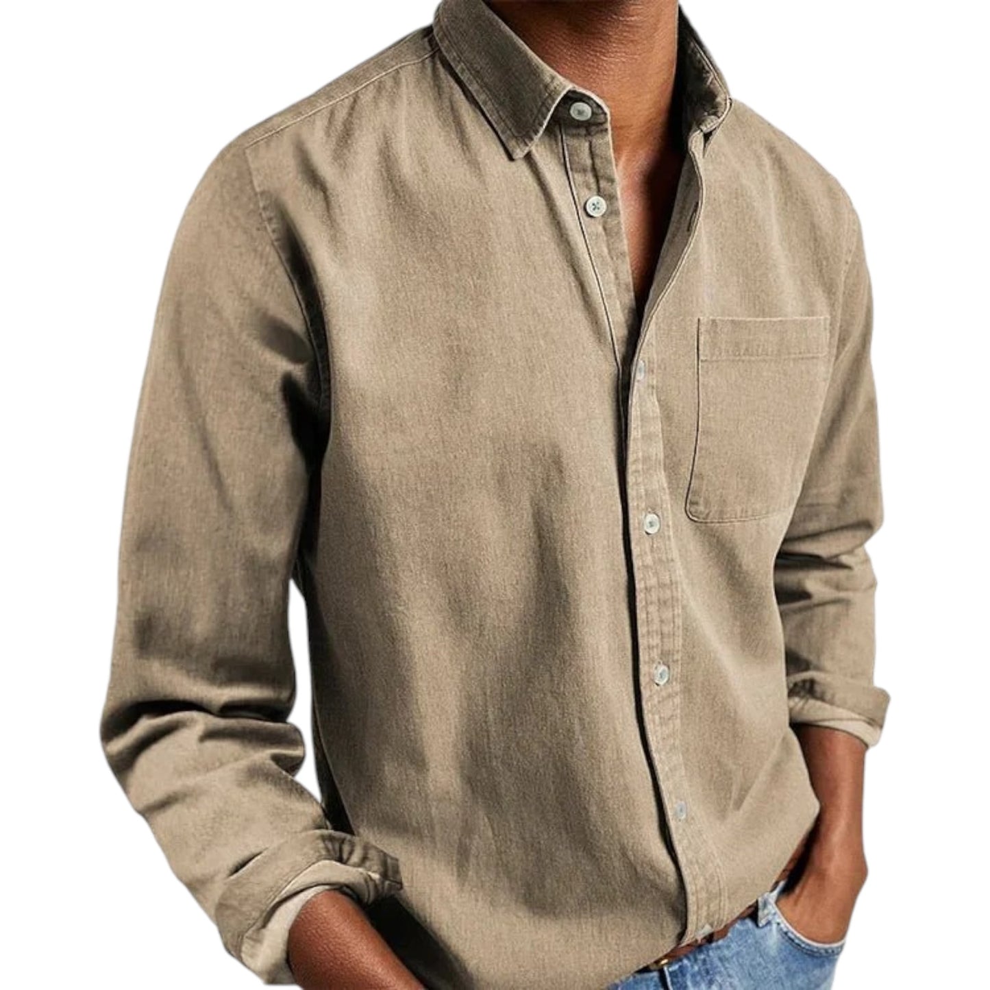 Allure | Casual Overhemd