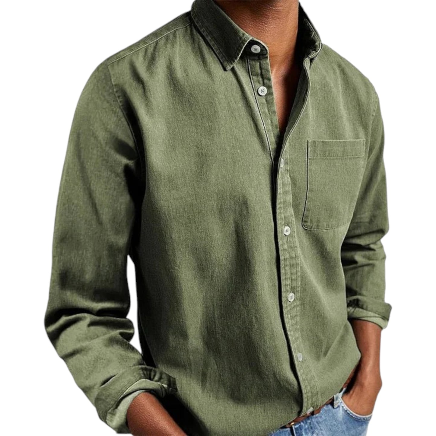 Allure | Casual Overhemd
