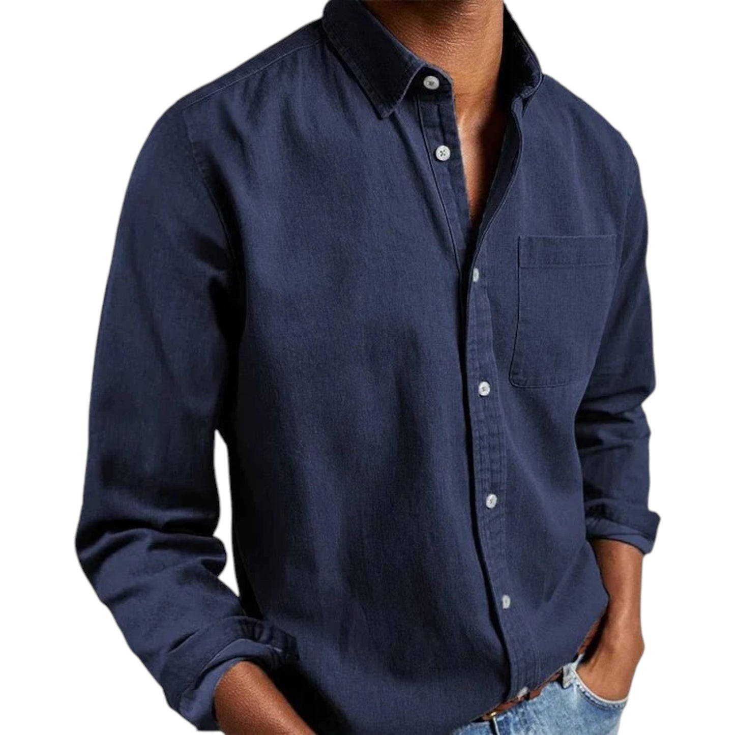 Allure | Casual Overhemd