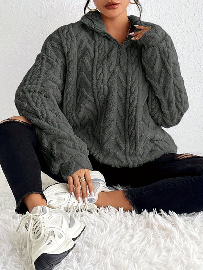 Luna's® | Elegante Fleece Trui