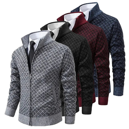 MANUAL | STIJLVOLLE HERENSWEATER