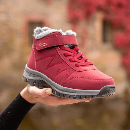 Alexandra Boots | Warmte en Comfort voor de Koudste Winterdagen