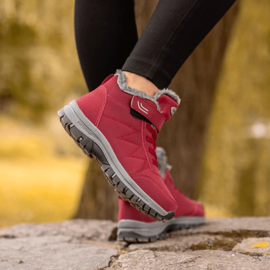Alexandra Boots | Warmte en Comfort voor de Koudste Winterdagen