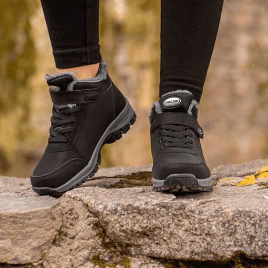Alexandra Boots | Warmte en Comfort voor de Koudste Winterdagen