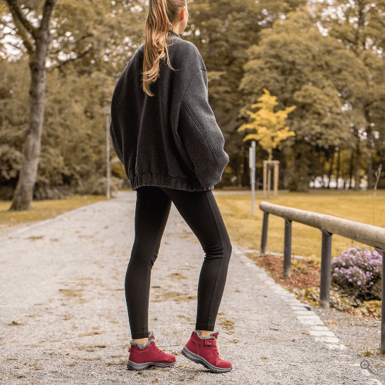 Alexandra Boots | Warmte en Comfort voor de Koudste Winterdagen