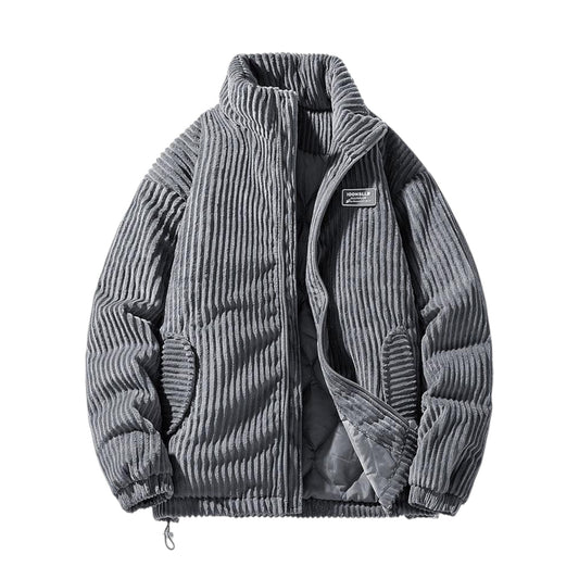 ADRIAAN™ | STIJLVOLLE CORDUROY JAS