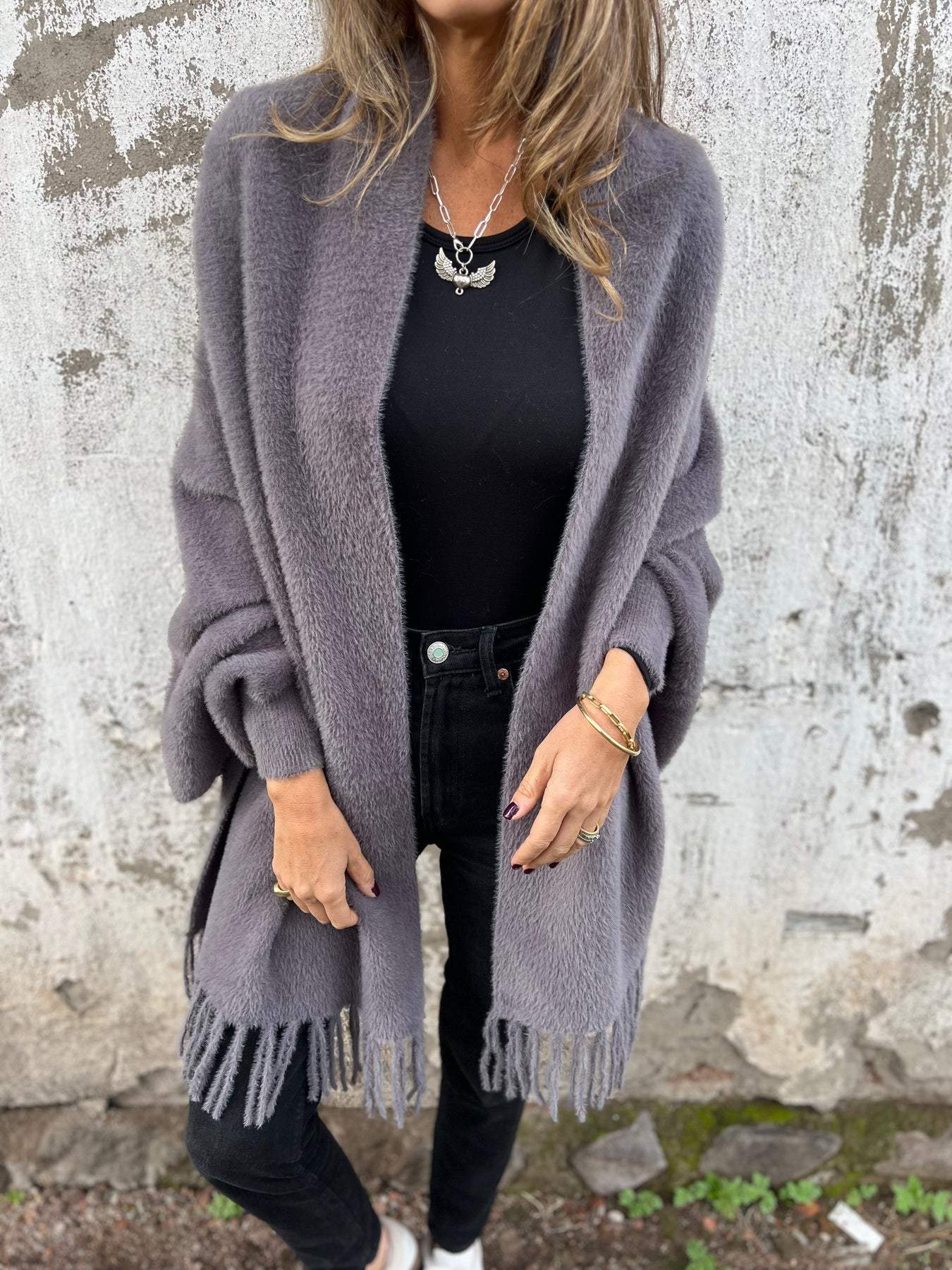 Luna's® | Cozy Wintercardigan